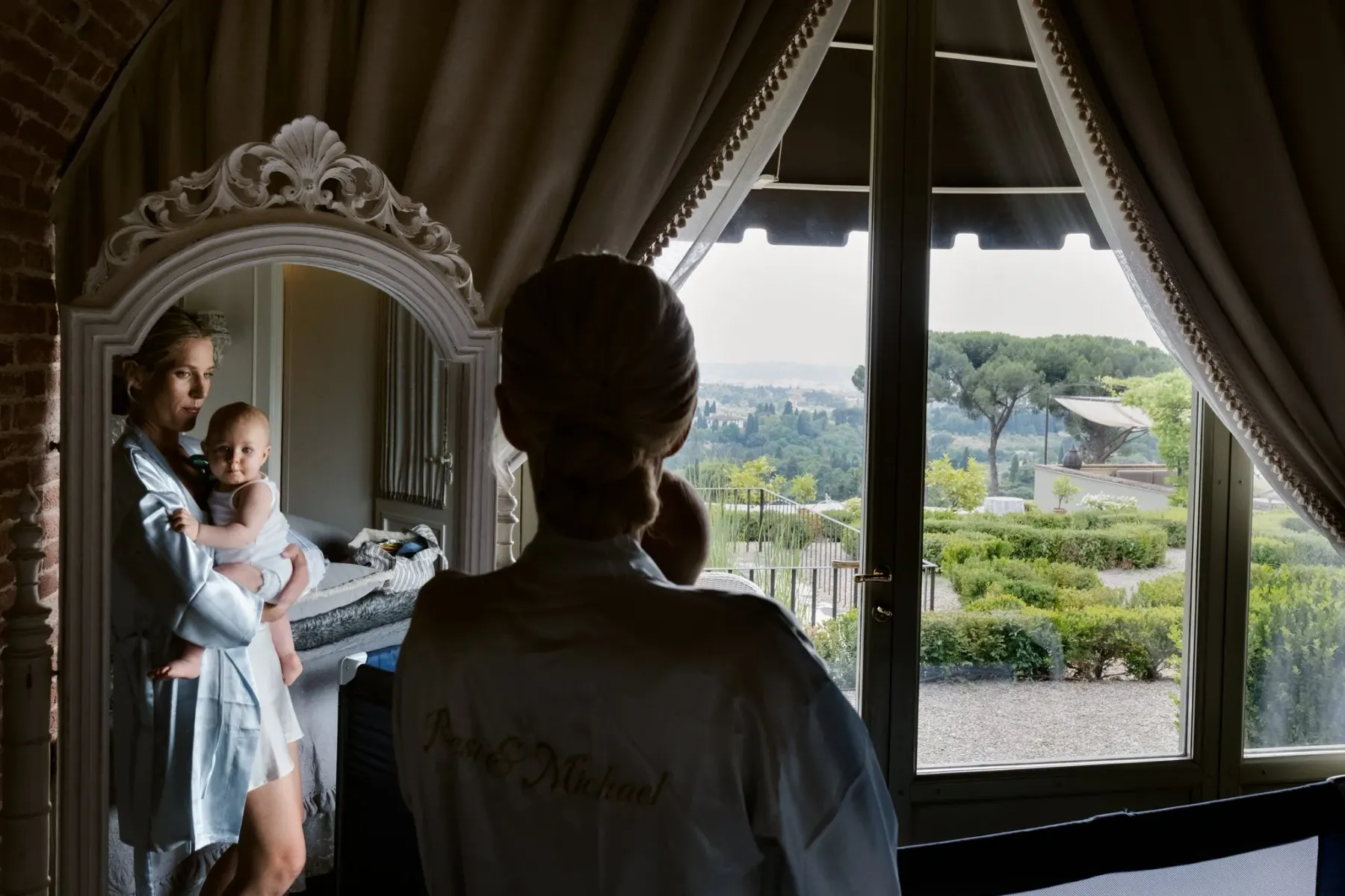 RESI + MICHAEL wedding, Florence, Tuscany, photographed by Edoardo Morina and Giovanni Cocco, 8 of 72