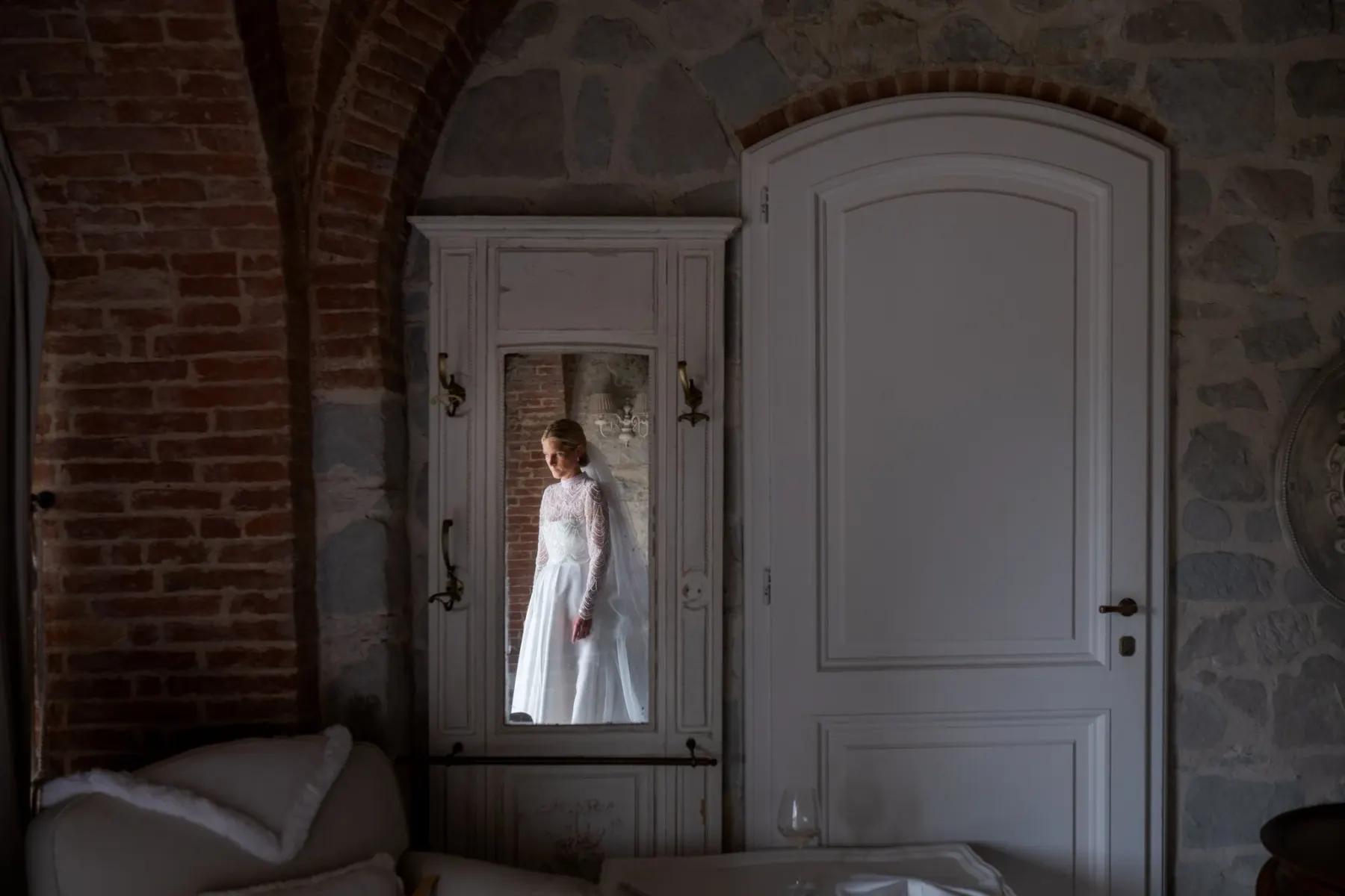 RESI + MICHAEL wedding, Florence, Tuscany, photographed by Edoardo Morina and Giovanni Cocco, 16 of 72