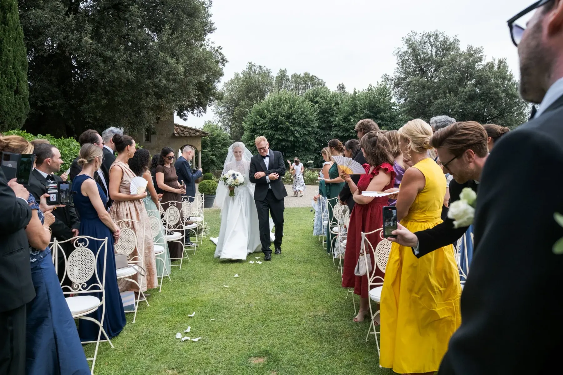 RESI + MICHAEL wedding, Florence, Tuscany, photographed by Edoardo Morina and Giovanni Cocco, 22 of 72