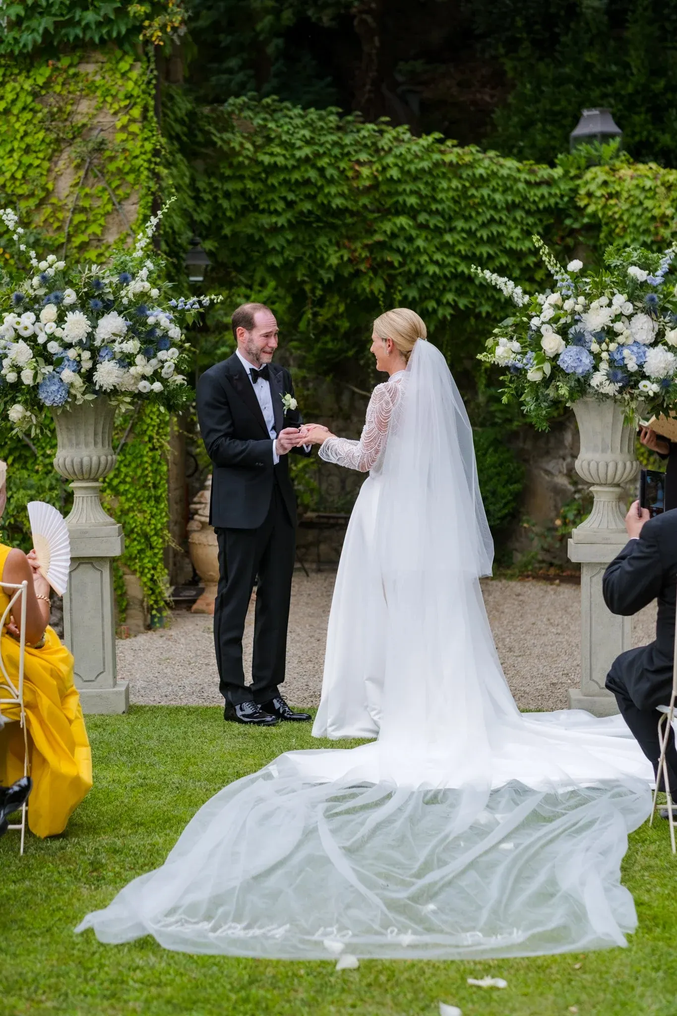RESI + MICHAEL wedding, Florence, Tuscany, photographed by Edoardo Morina and Giovanni Cocco, 30 of 72