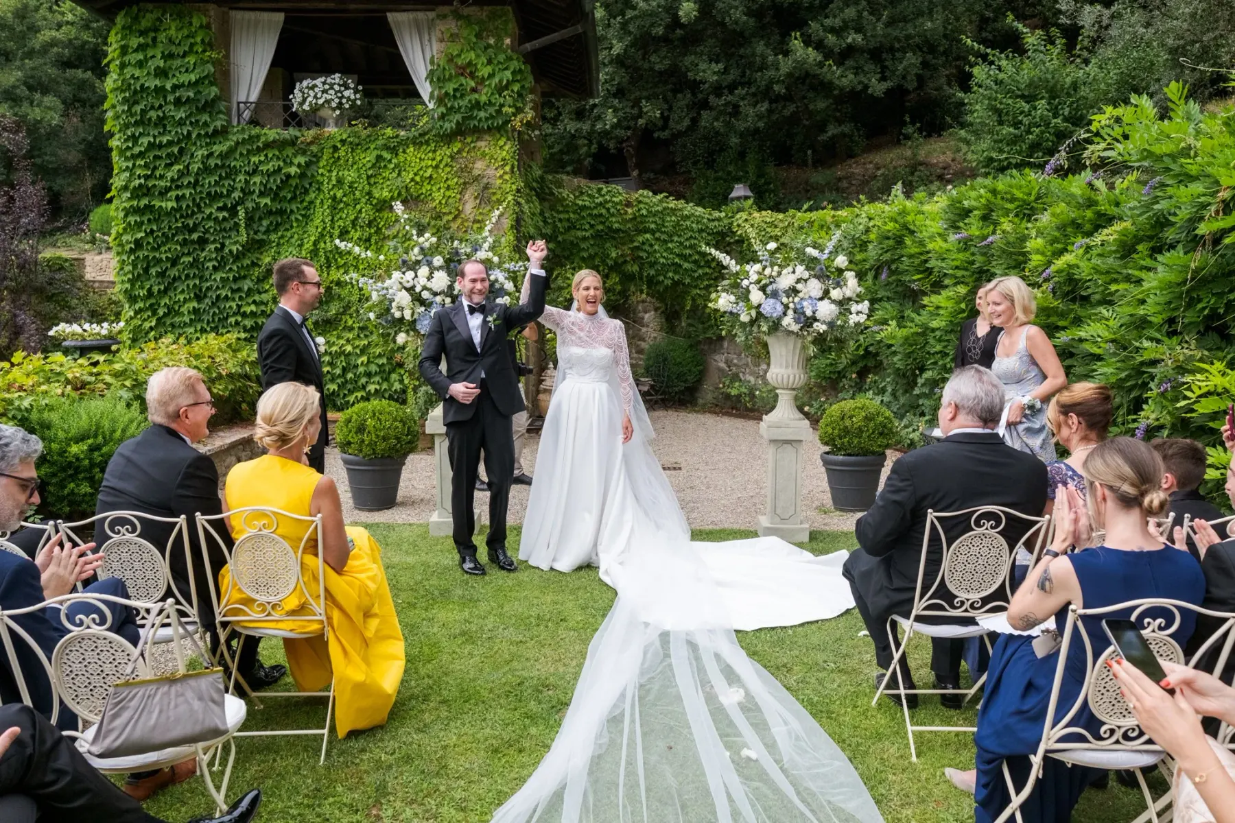 RESI + MICHAEL wedding, Florence, Tuscany, photographed by Edoardo Morina and Giovanni Cocco, 33 of 72