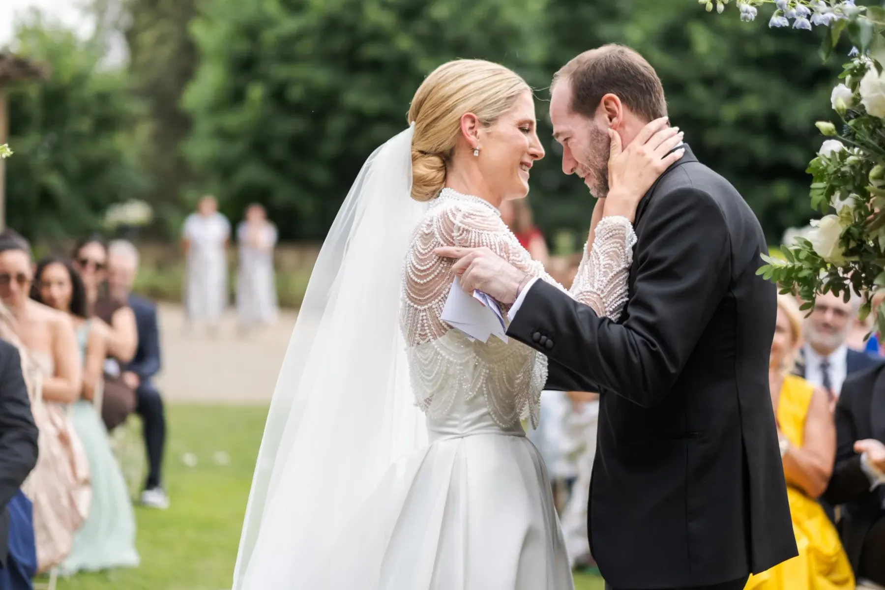 RESI + MICHAEL wedding, Florence, Tuscany, photographed by Edoardo Morina and Giovanni Cocco, 36 of 72