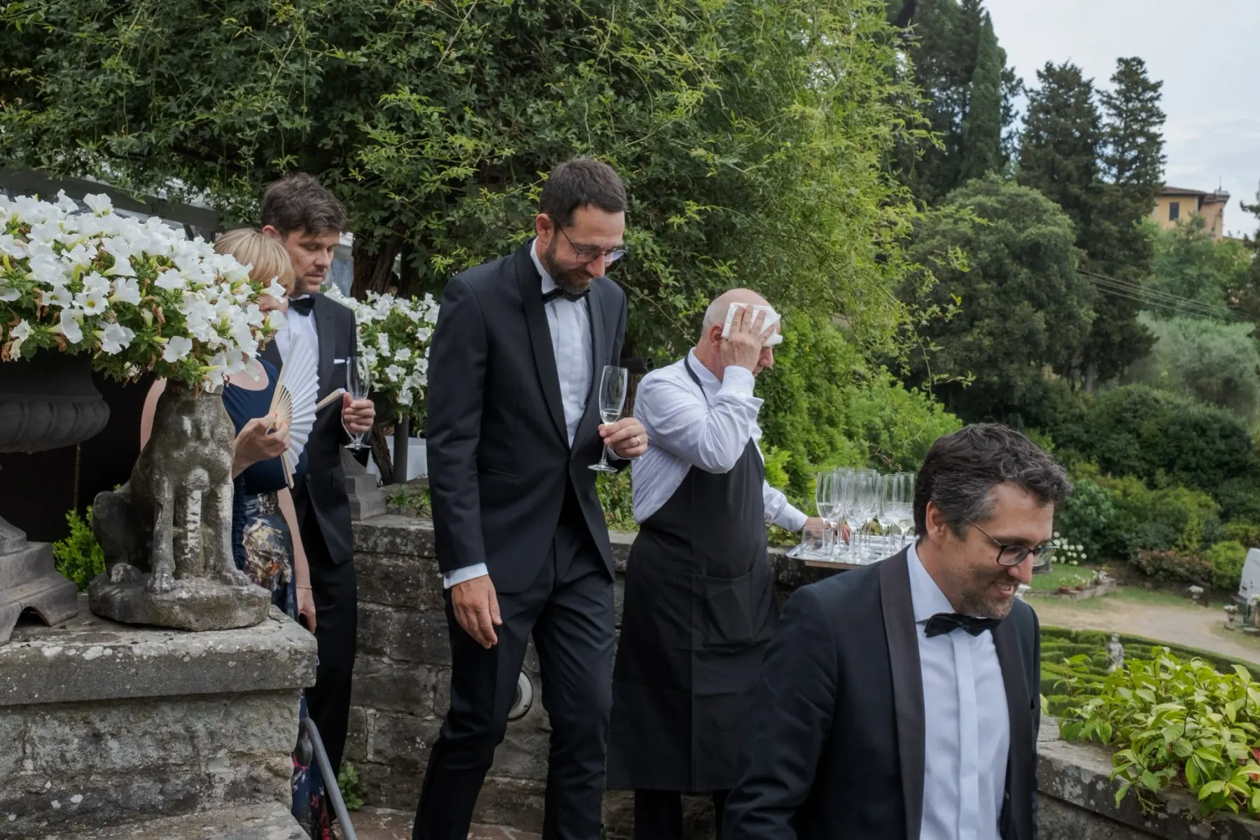 RESI + MICHAEL wedding, Florence, Tuscany, photographed by Edoardo Morina and Giovanni Cocco, 39 of 72