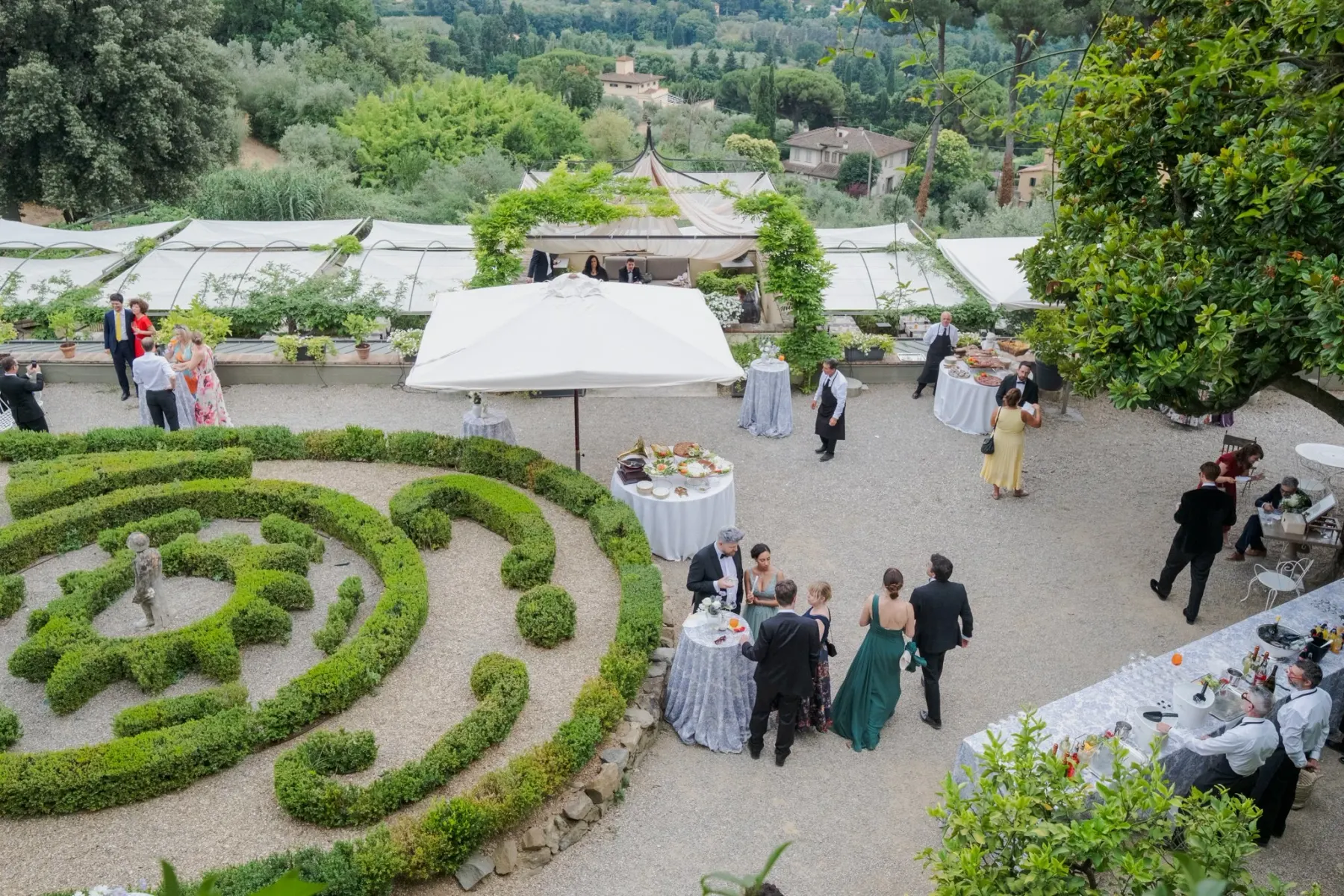 RESI + MICHAEL wedding, Florence, Tuscany, photographed by Edoardo Morina and Giovanni Cocco, 45 of 72