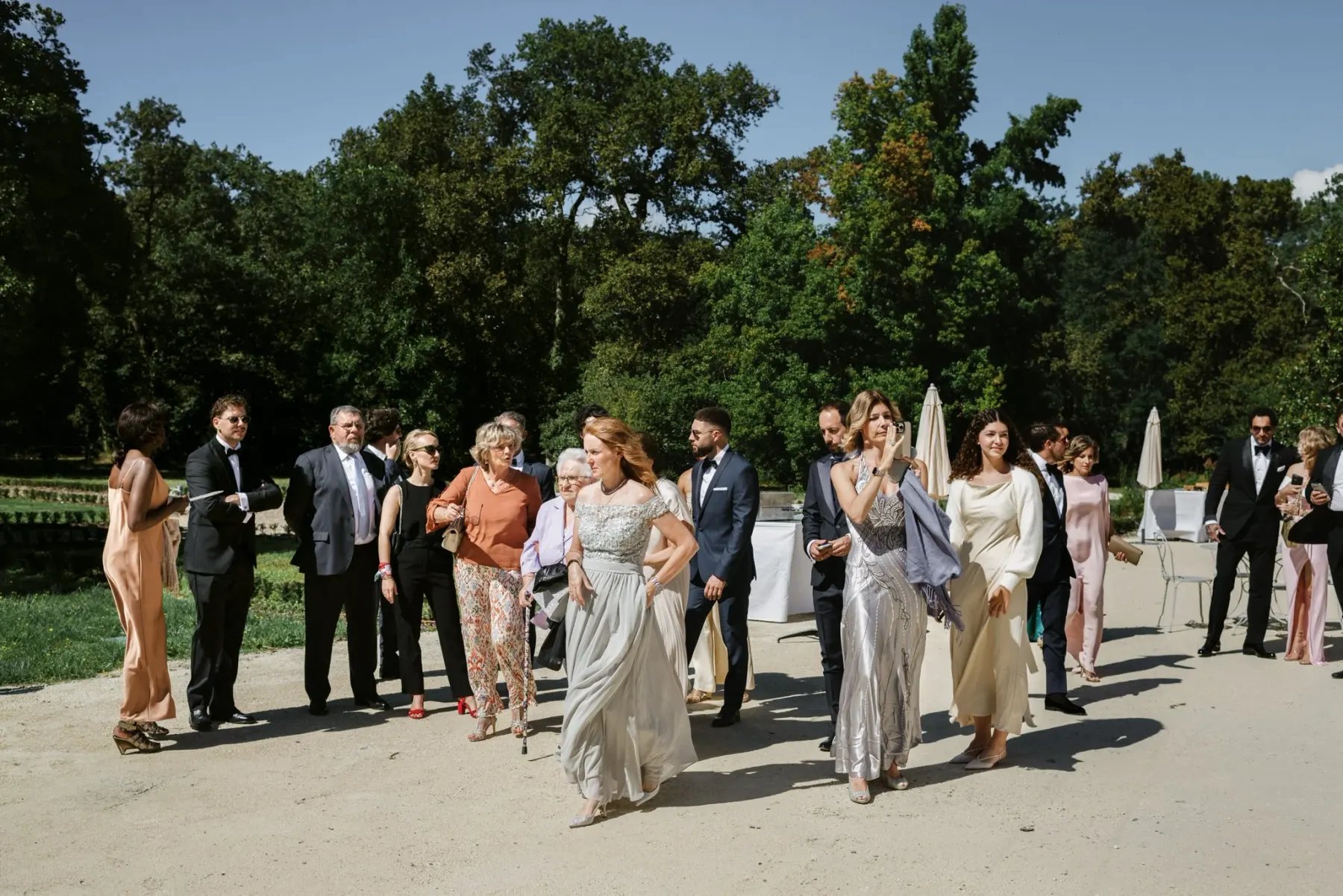 MATTEO + SARAH wedding, Bordeaux, France, photographed by Edoardo Morina and Giovanni Cocco, 7 of 58