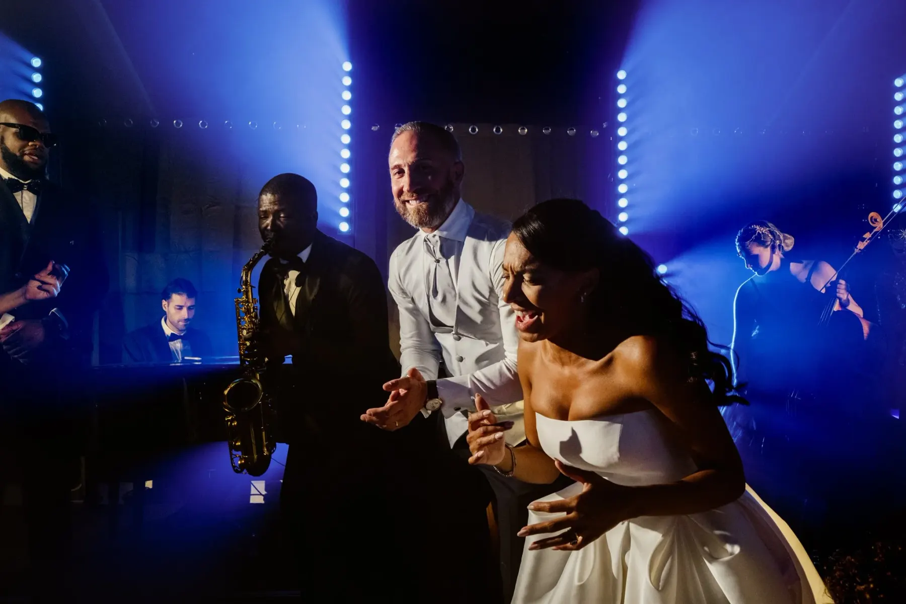 MATTEO + SARAH wedding, Bordeaux, France, photographed by Edoardo Morina and Giovanni Cocco, 21 of 58