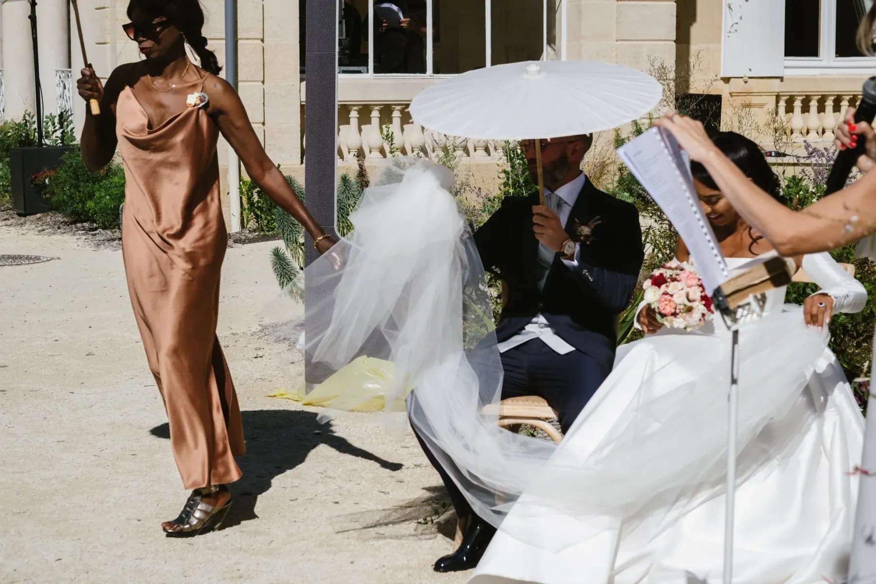 MATTEO + SARAH wedding, Bordeaux, France, photographed by Edoardo Morina and Giovanni Cocco, 22 of 58