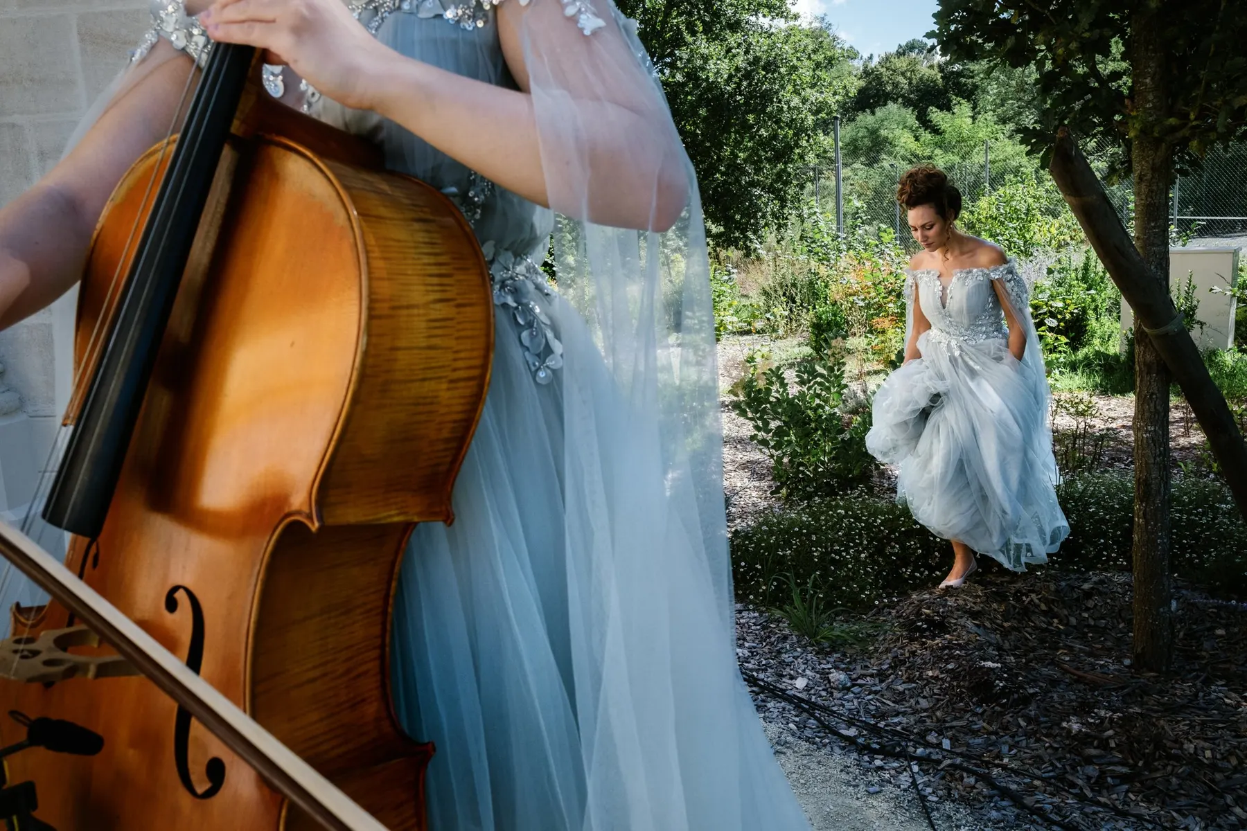 MATTEO + SARAH wedding, Bordeaux, France, photographed by Edoardo Morina and Giovanni Cocco, 27 of 58