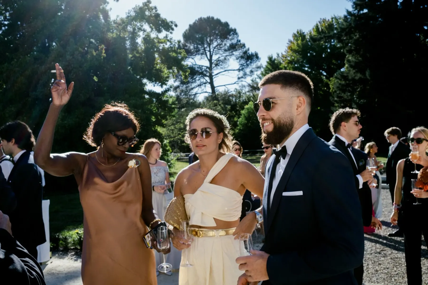 MATTEO + SARAH wedding, Bordeaux, France, photographed by Edoardo Morina and Giovanni Cocco, 44 of 58