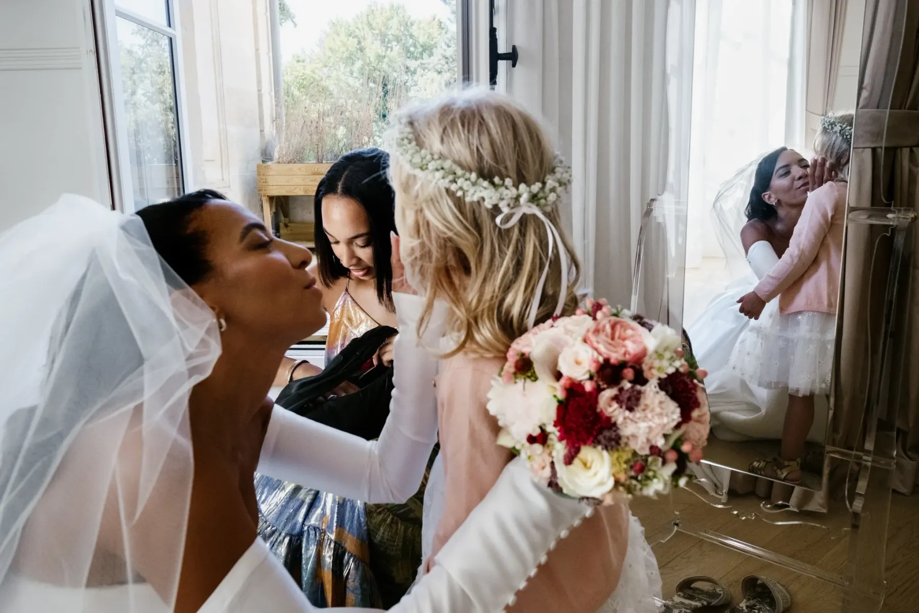 MATTEO + SARAH wedding, Bordeaux, France, photographed by Edoardo Morina and Giovanni Cocco, 46 of 58