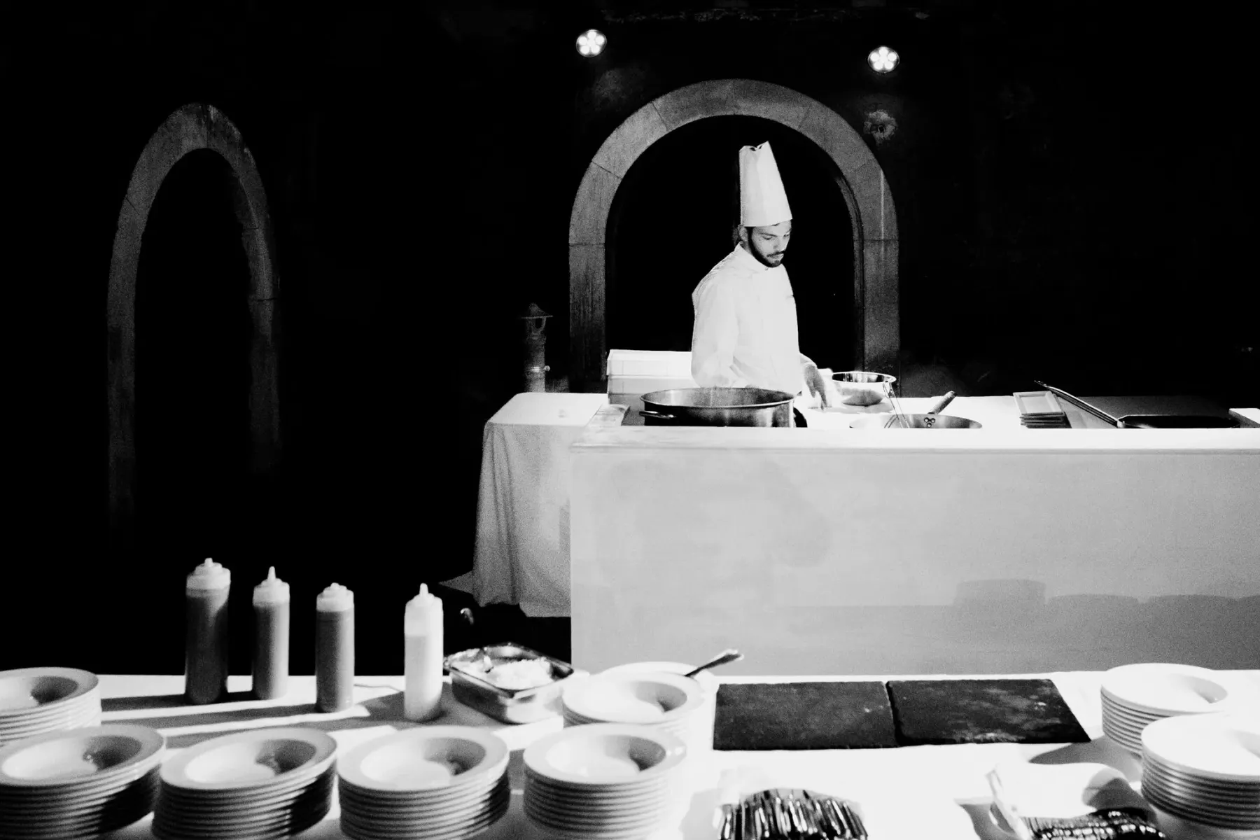WORKERS, documentary wedding photography by Edoardo Morina, 4 of 8